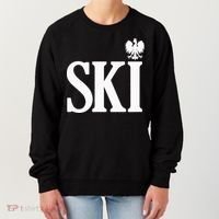 SKI Polish Surnames Ending Polish Eagle Dyngus Day Women's Sweatshirt thumb 0