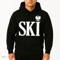 SKI Polish Surnames Ending Polish Eagle Dyngus Day Hoodie thumb 2