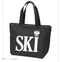 SKI Polish Surnames Ending Polish Eagle Dyngus Day Tote Bag thumb 3