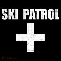 Ski Patrol Skiing First Aid Winter Gift Women's Hoodie thumb 2