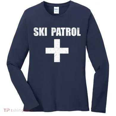 Women's Long Sleeve Shirt