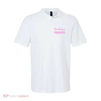 SomebodyS Problem Polo