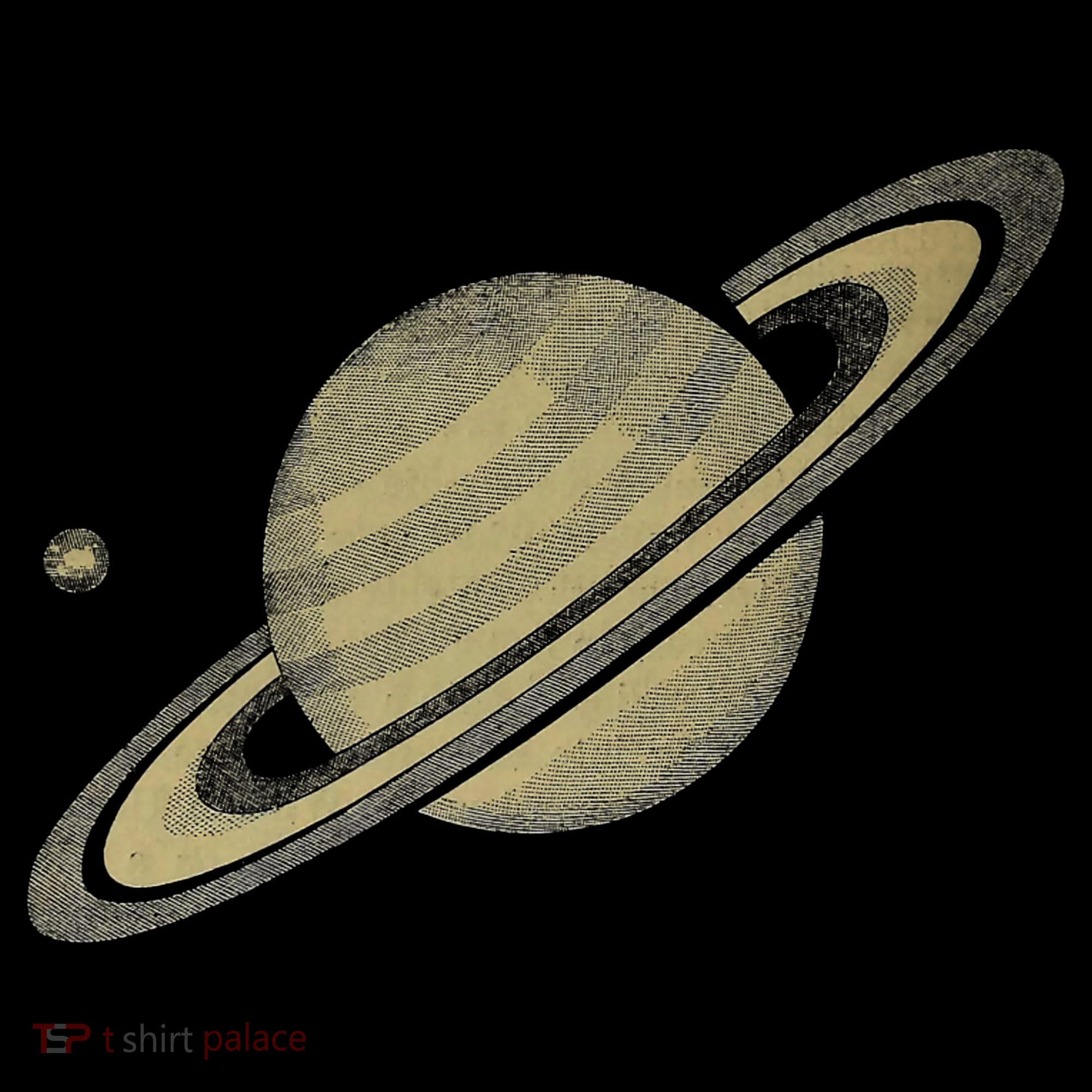 Saturn Planet Solar System Astronomy Sweatshirt