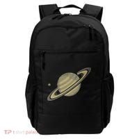 Saturn Planet Solar System Astronomy Backpack thumb 0