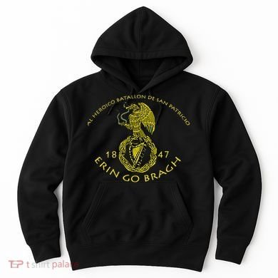 San Patricios Saint Patricks Battalion Hoodie