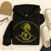 San Patricios Saint Patricks Battalion Hoodie thumb 4