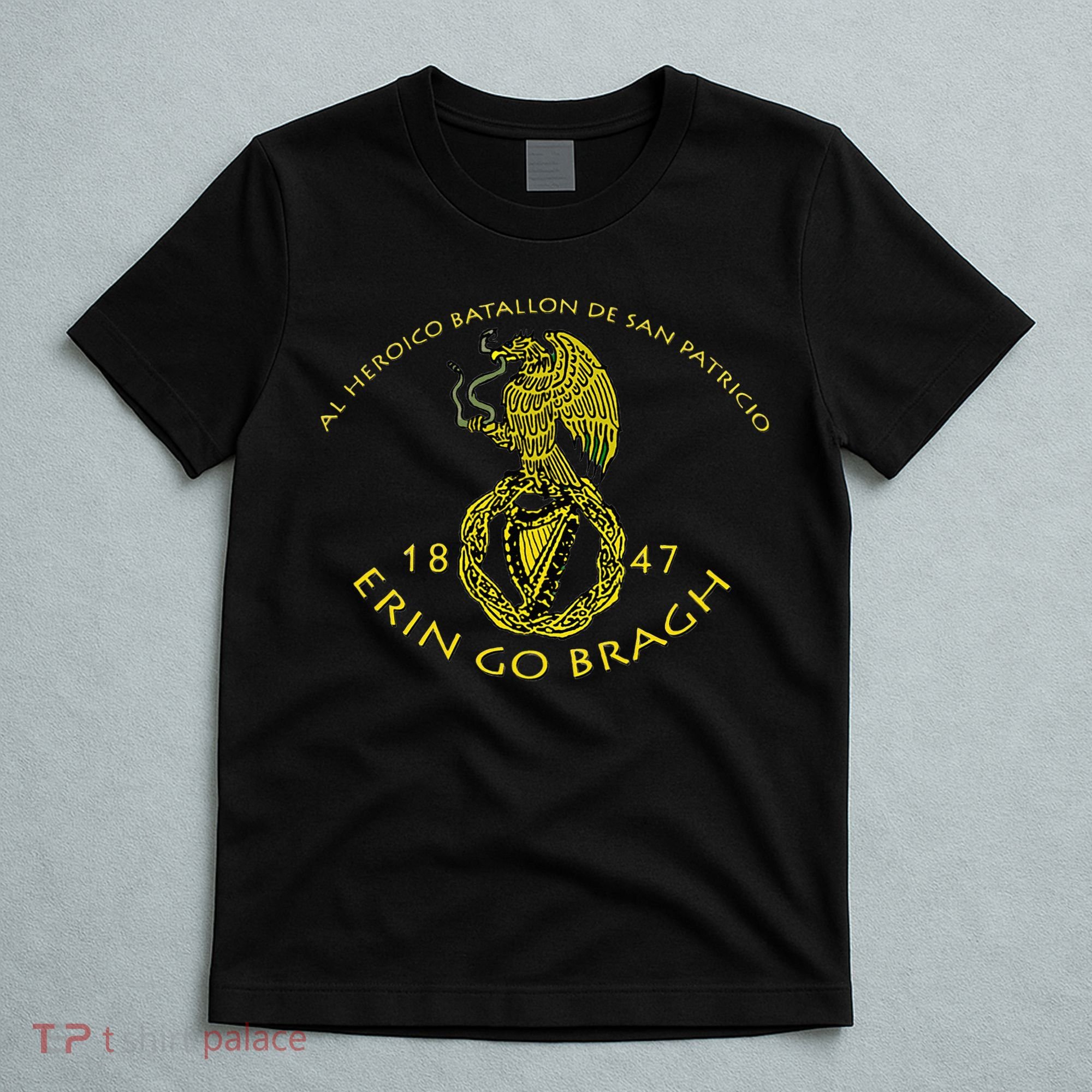 San Patricios Saint Patricks Battalion T-Shirt