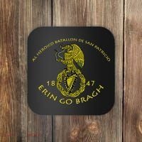 San Patricios Saint Patricks Battalion Coaster thumb 0