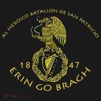 San Patricios Saint Patricks Battalion Pajama Set thumb 2