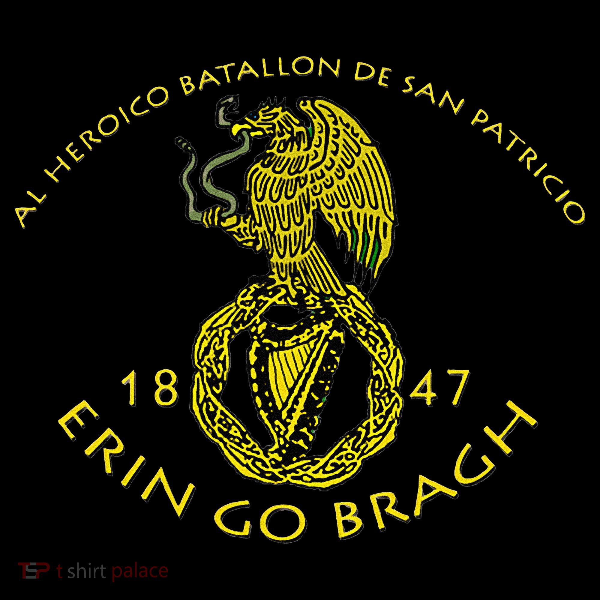 San Patricios Saint Patricks Battalion Ornament