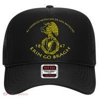 San Patricios Saint Patricks Battalion Hat thumb 0