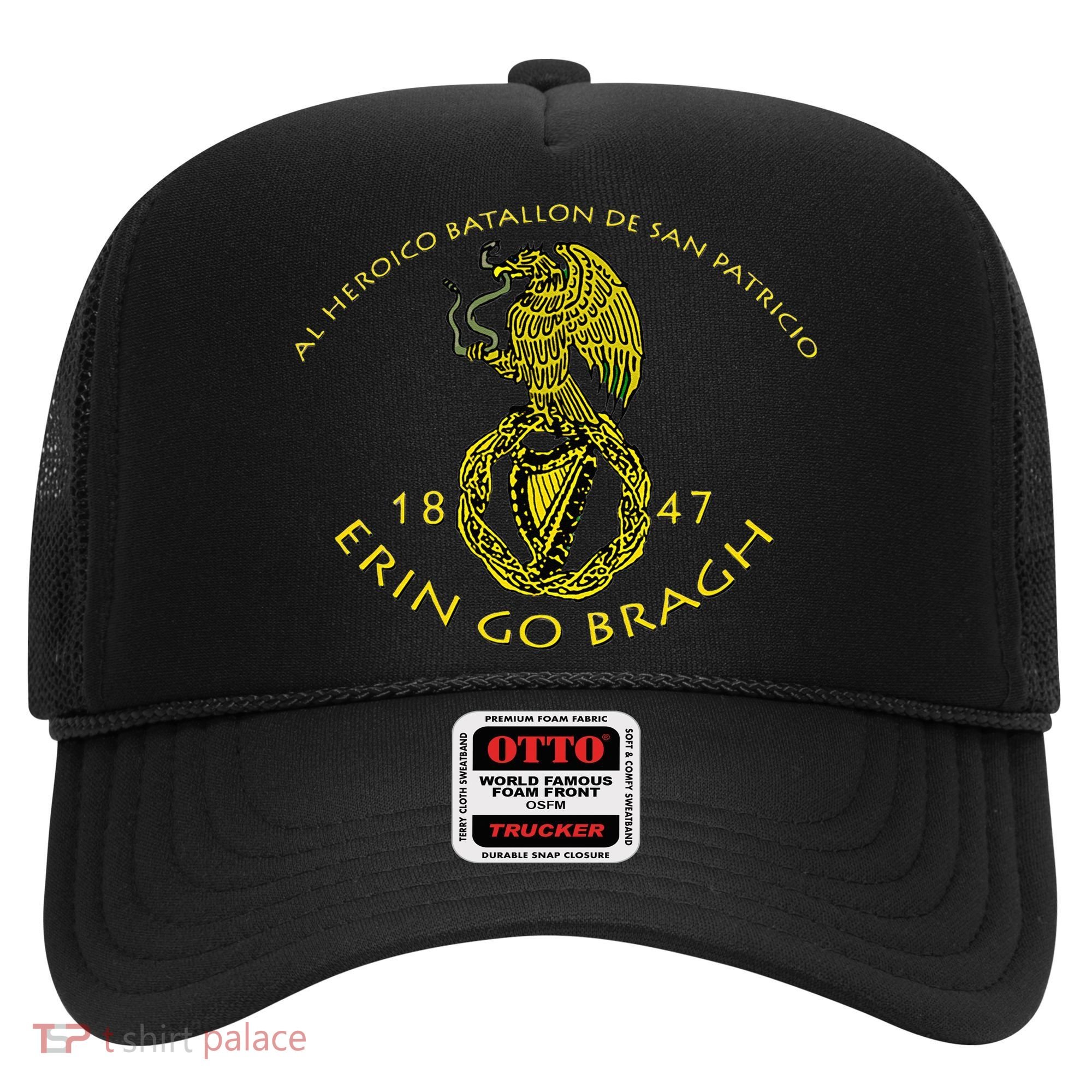 San Patricios Saint Patricks Battalion Hat