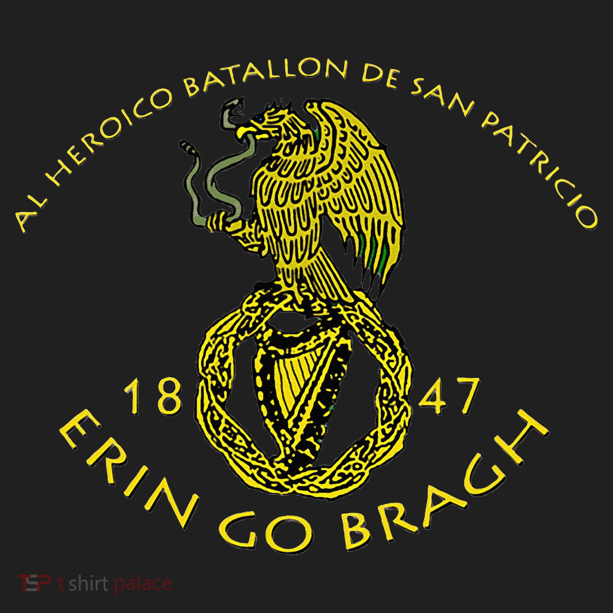 San Patricios Saint Patricks Battalion Hat