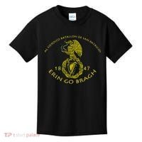 San Patricios Saint Patricks Battalion Kids T-Shirt thumb 0