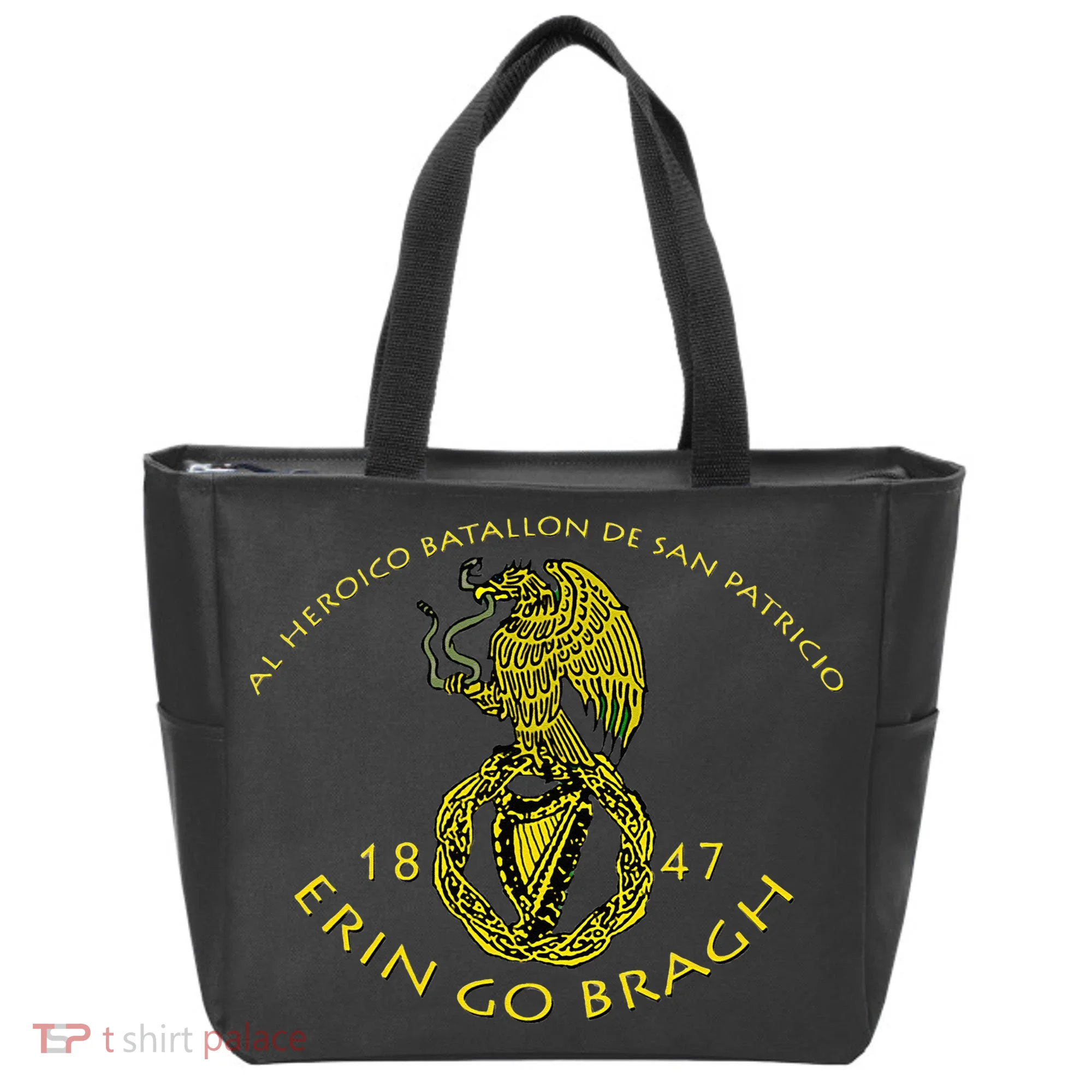 San Patricios Saint Patricks Battalion Tote Bag