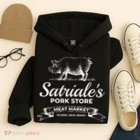 Satriale’s Pork Store Kearny New Jersey Hoodie thumb 4