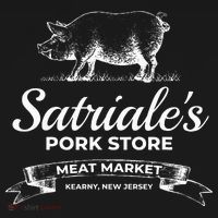Satriale’s Pork Store Kearny New Jersey Apron thumb 3