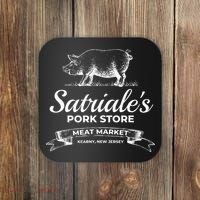 Satriale’s Pork Store Kearny New Jersey Coaster thumb 0