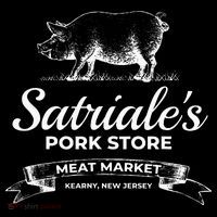 Satriale’s Pork Store Kearny New Jersey Women's Hoodie thumb 2