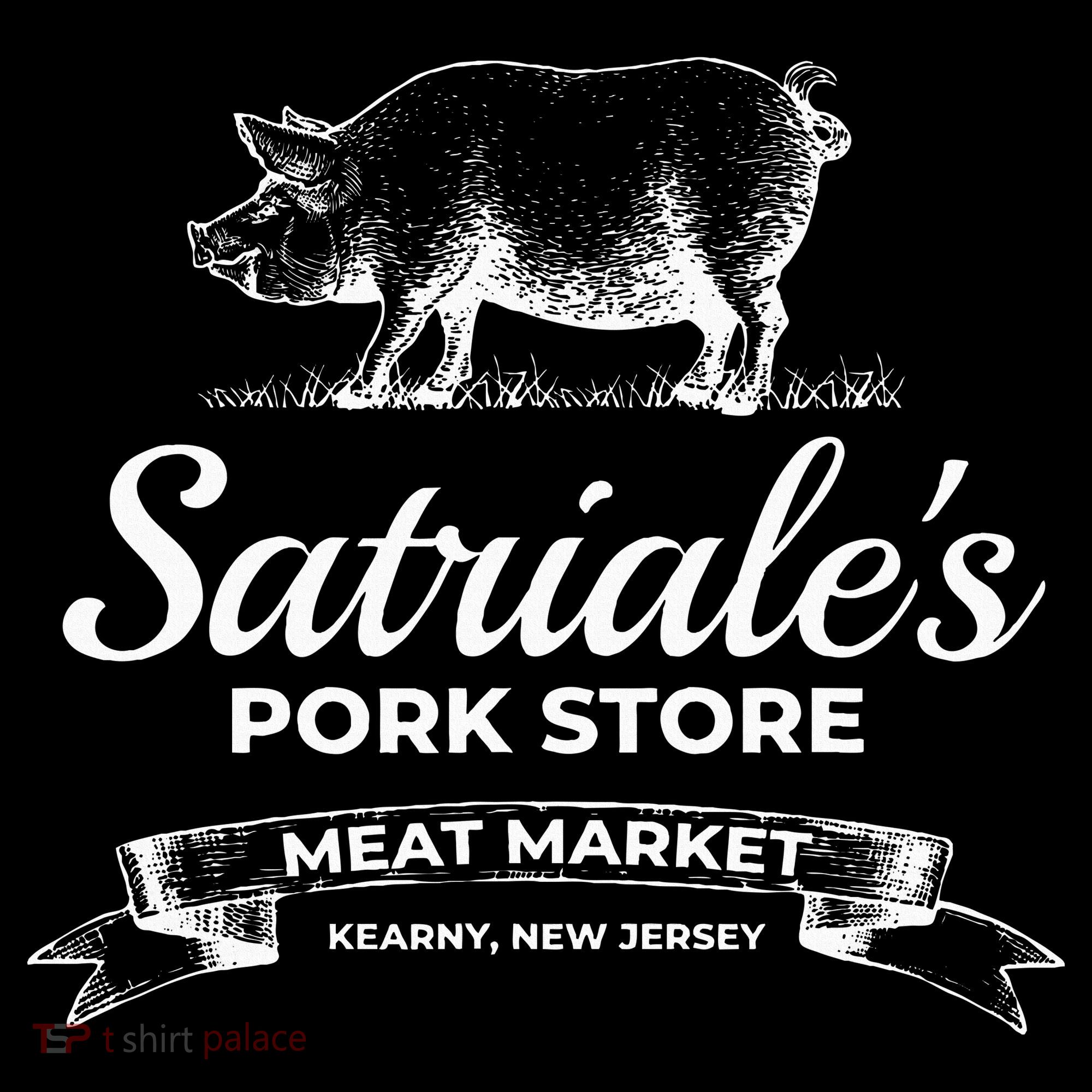 Satriale’s Pork Store Kearny New Jersey Women's Hoodie