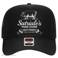 Satriale’s Pork Store Kearny New Jersey Hat thumb 0