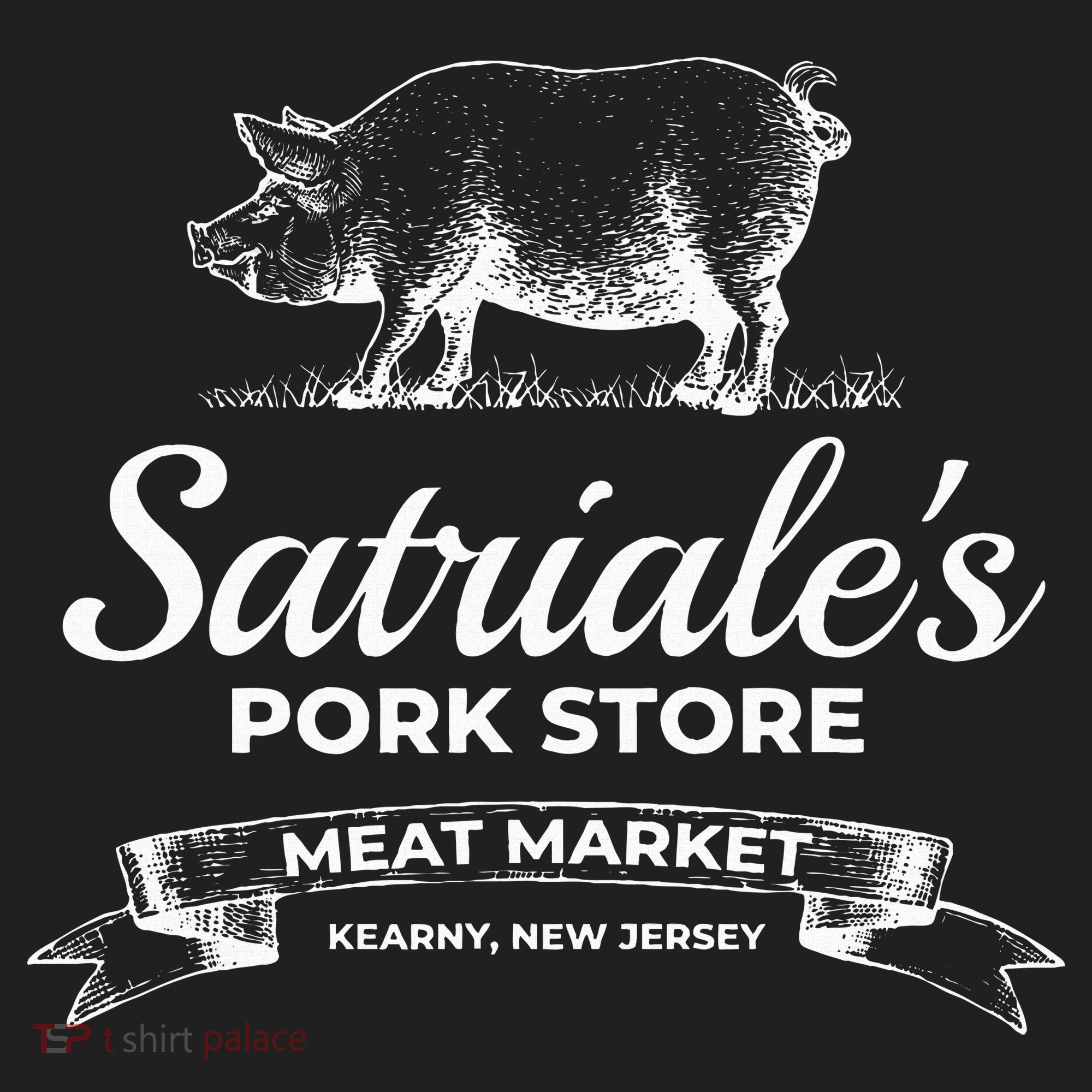 Satriale’s Pork Store Kearny New Jersey Hat