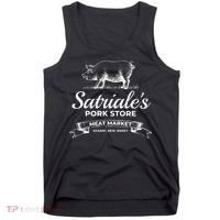 Satriale’s Pork Store Kearny New Jersey Tank Top thumb 0