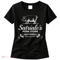 Satriale’s Pork Store Kearny New Jersey Women's T-Shirt thumb 0