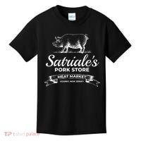 Satriale’s Pork Store Kearny New Jersey Kids T-Shirt thumb 0