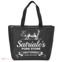 Satriale’s Pork Store Kearny New Jersey Tote Bag thumb 0