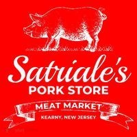 Satriale’s Pork Store Kearny New Jersey Santa Hat thumb 1