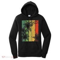 Samoa Palm Scene Casual Wear Polynesian Pride Women's Hoodie thumb 0