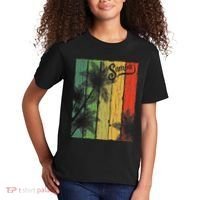 Samoa Palm Scene Casual Wear Polynesian Pride Kids T-Shirt thumb 2