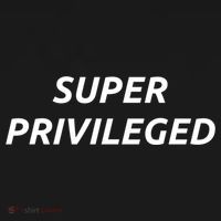 Super Privileged Social Justice Hu Rights Gift Pajama Set thumb 2