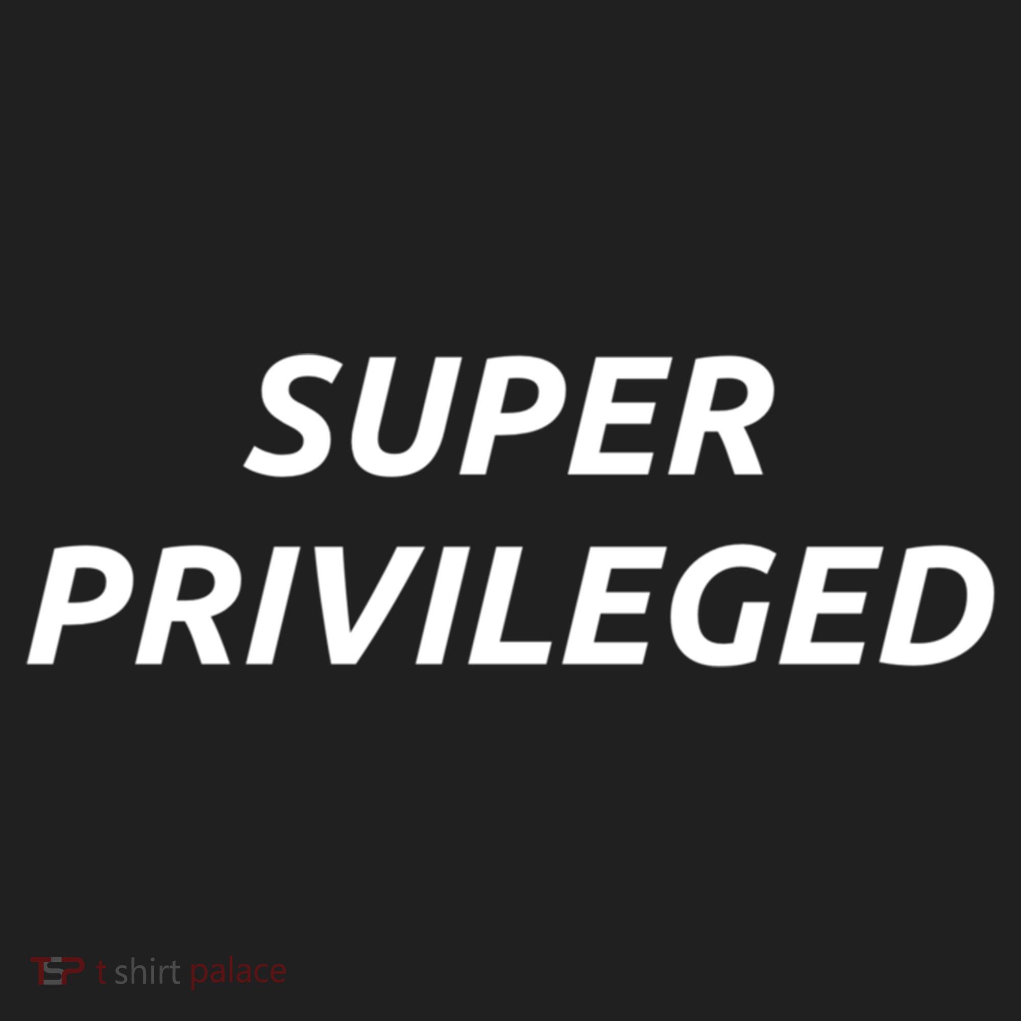 Super Privileged Social Justice Hu Rights Gift Hat