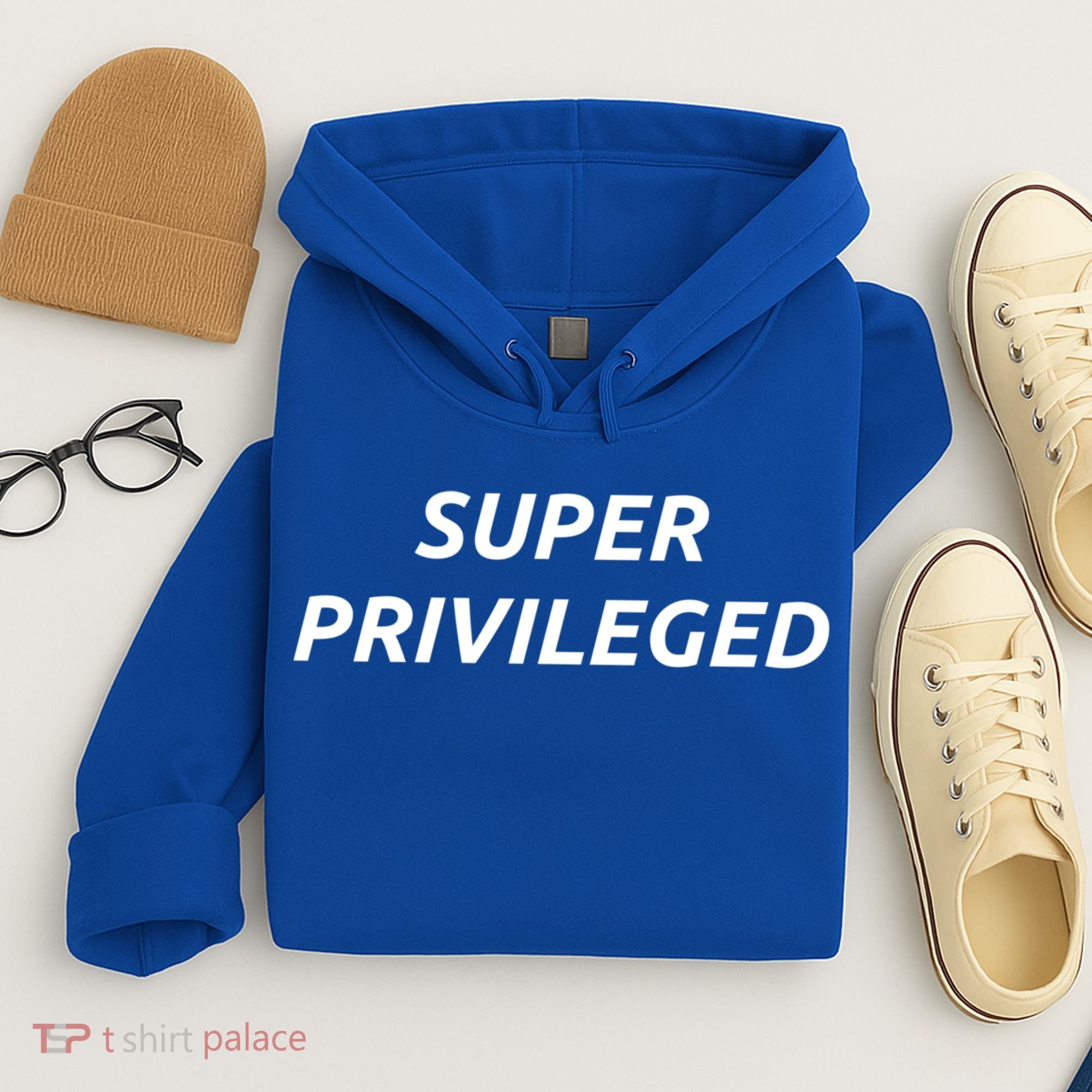 Super Privileged Social Justice Hu Rights Gift Hoodie