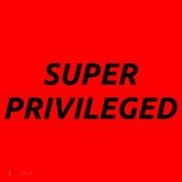 Super Privileged Social Justice Hu Rights Gift Santa Hat thumb 1