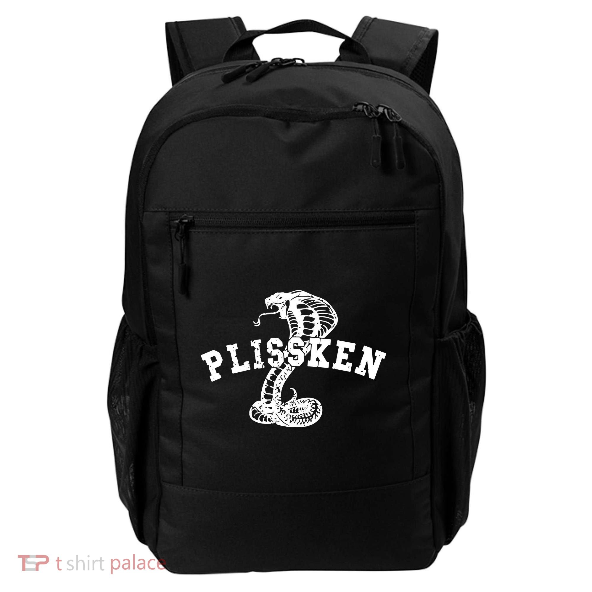 Snake Plissken Backpack
