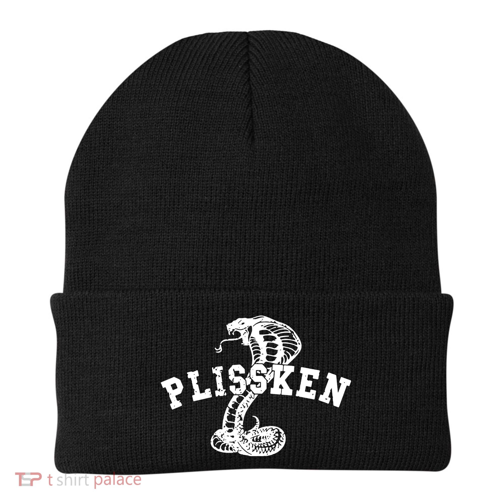 Snake Plissken Beanie