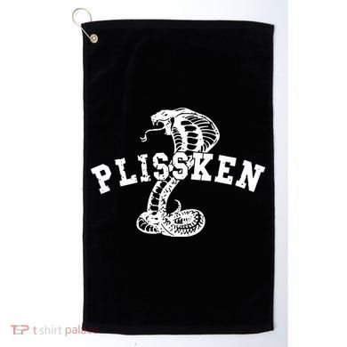 Snake Plissken Golf Towel