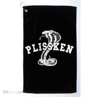 Snake Plissken Golf Towel thumb 0