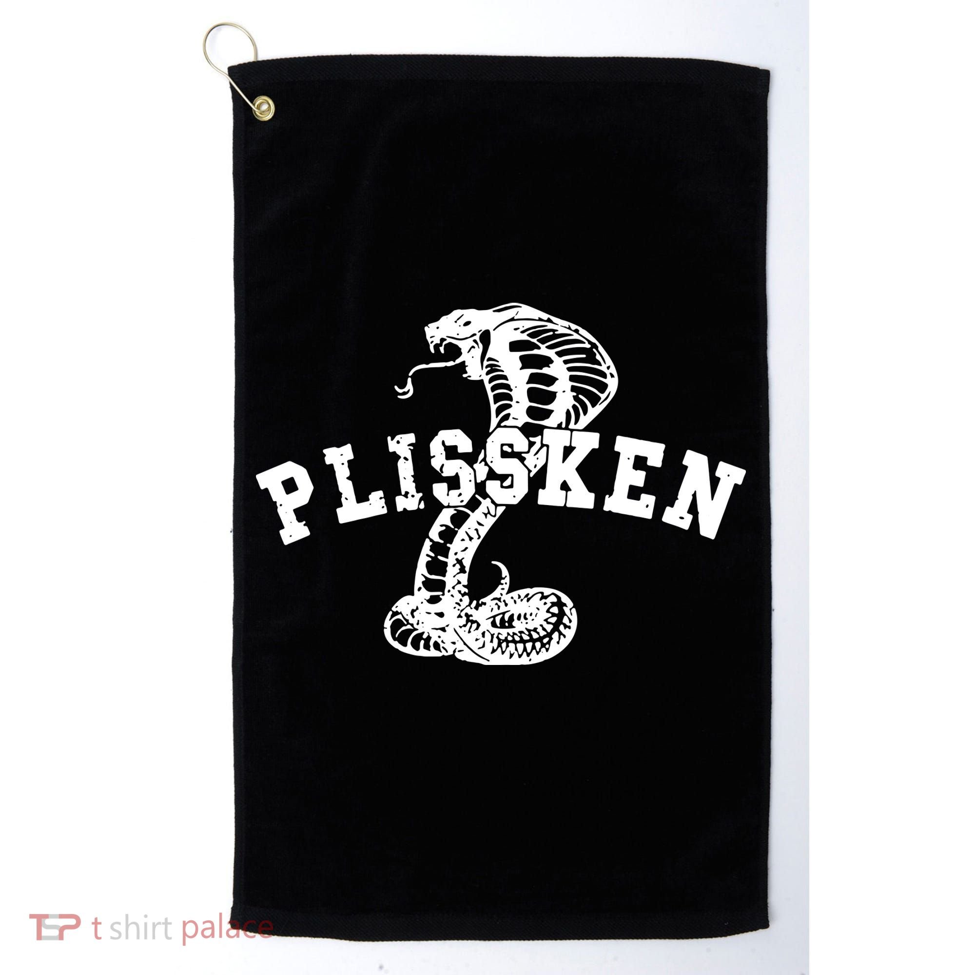 Snake Plissken Golf Towel