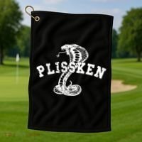 Snake Plissken Golf Towel thumb 1