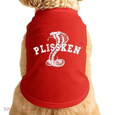 Snake Plissken Doggie Tank