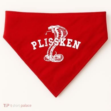 Snake Plissken USA-Made Doggie Bandana