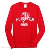 Snake Plissken Long Sleeve Shirt thumb 0