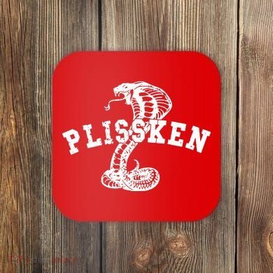 Snake Plissken Coaster