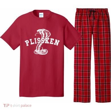 Snake Plissken Pajama Set