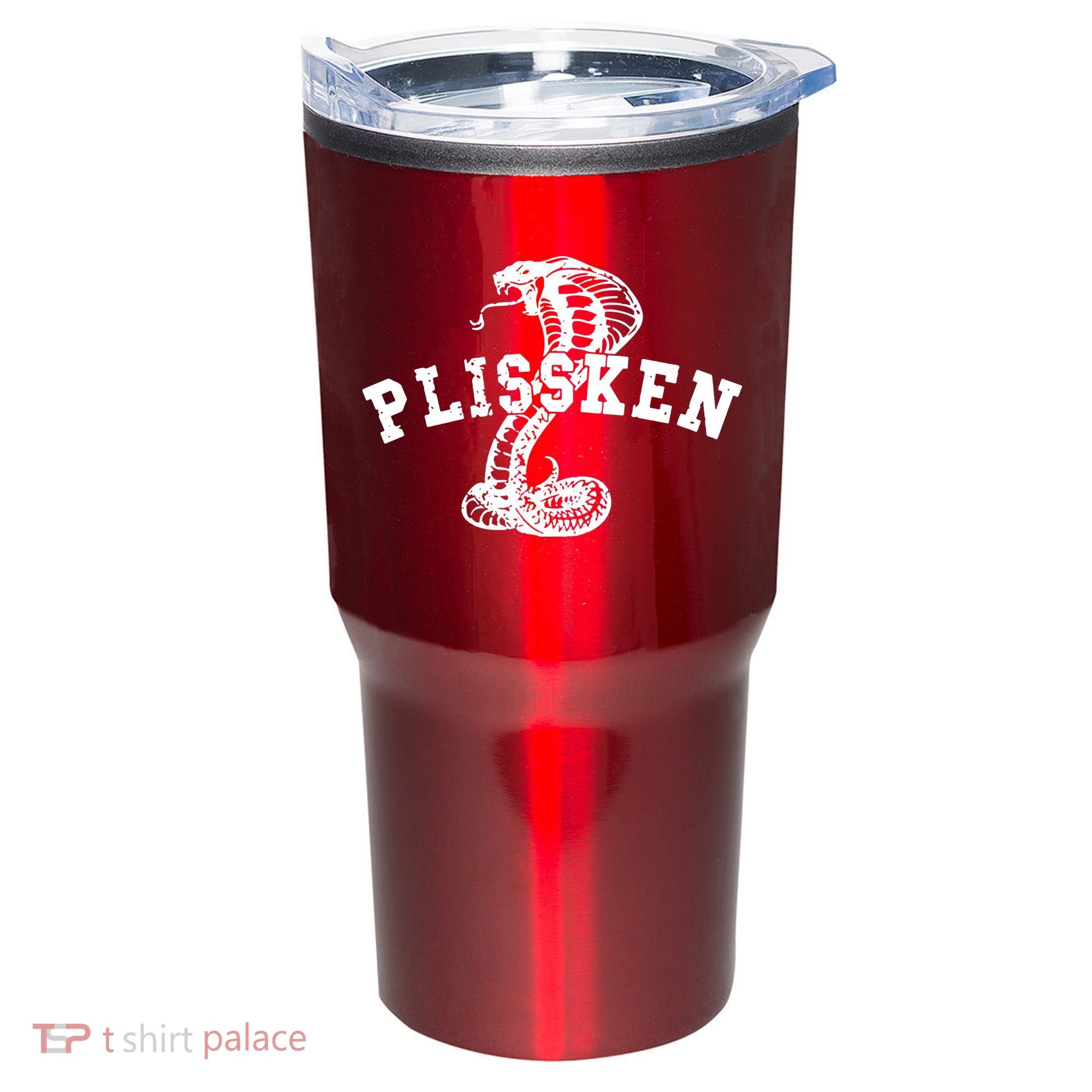 Snake Plissken Tumbler