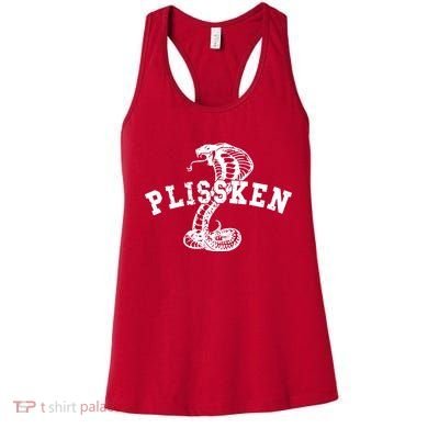 Snake Plissken Women's Tank Top